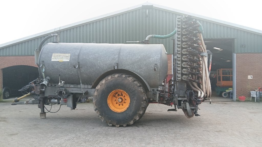 Slootsmid mesttank, Ophalen of Verzenden, Gewasbescherming en Bemesting