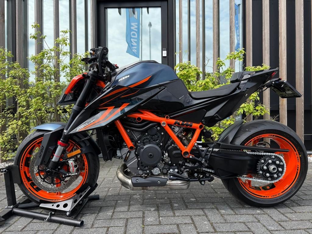 KTM 1290 SUPER DUKE R-2024- TECH&TRACK-Garantie- Superduke R, Motoren, Motoren | KTM, 2 cilinders, KTM, Motorrijbewijs A, Bedrijf