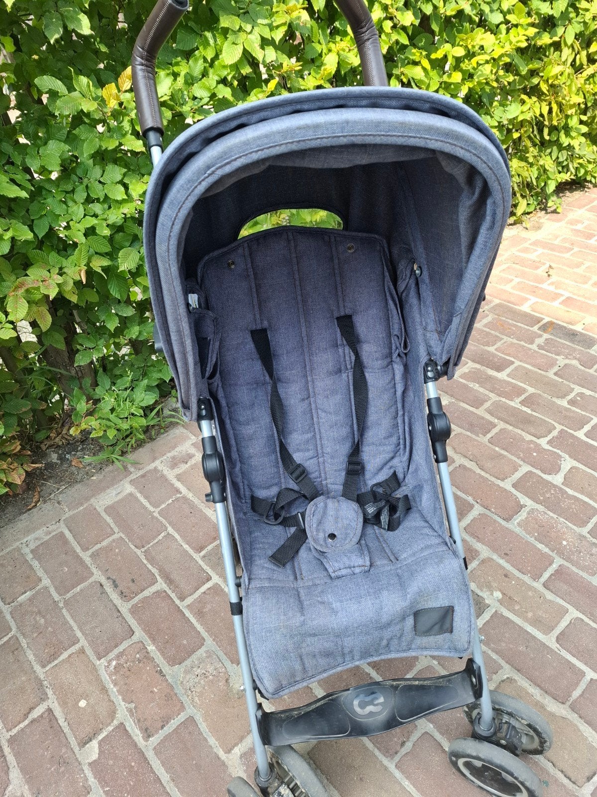 Koelstra Buggy Jeans Blauw - Gebruikt, Kinderen en Baby's, Ophalen, Gebruikt, Koelstra
