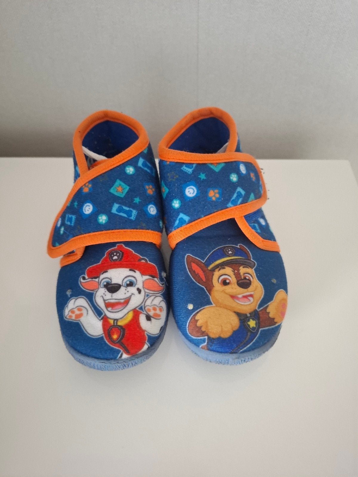 Paw Patrol sloffen maat 26, Ophalen, Schoenen, Zo goed als nieuw, Paw Patrol