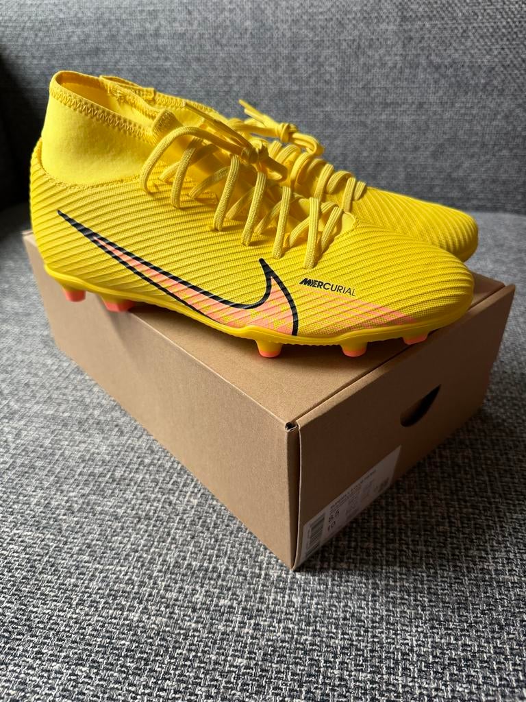 Nike Superfly 9 Club FG/MG Voetbalschoenen - Maat 42, Overige kleuren, Sportschoenen, Nieuw, Ophalen of Verzenden