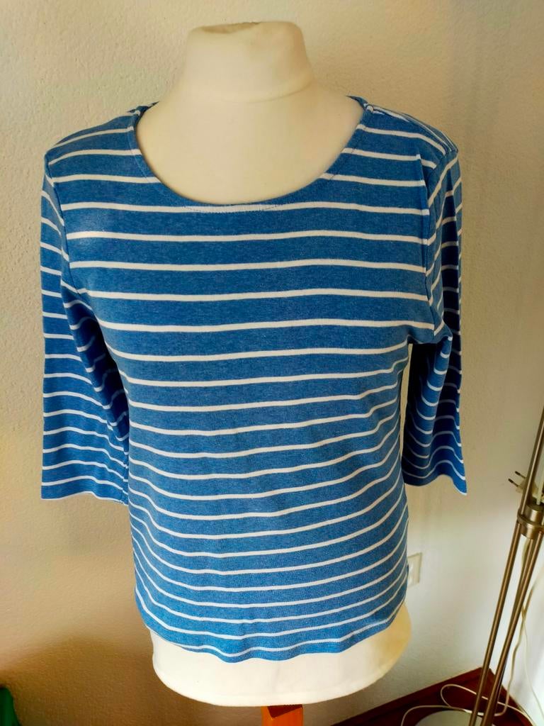 Shirt maat M. Merk Annie rolfi, Kleding | Dames, T-shirts, Maat 38/40 (M), Annie rolfi, Blauw, Ophalen of Verzenden