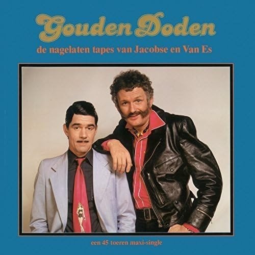 Gouden Doden - Koot & Bie, Overige genres, Overige formaten, Ophalen of Verzenden, Zo goed als nieuw