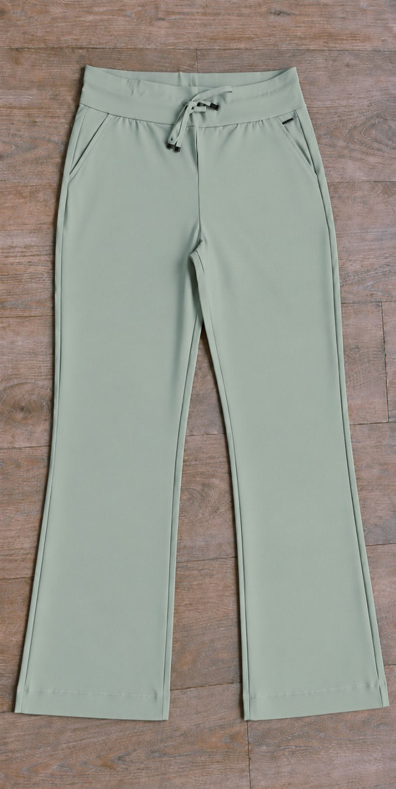 Mi Piace Travelstof Broek Maat XXL Of XXXL Kleur  Lilypad, Kleding | Dames, Mi Piace, Verzenden, Maat 46/48 (XL) of groter, Nieuw