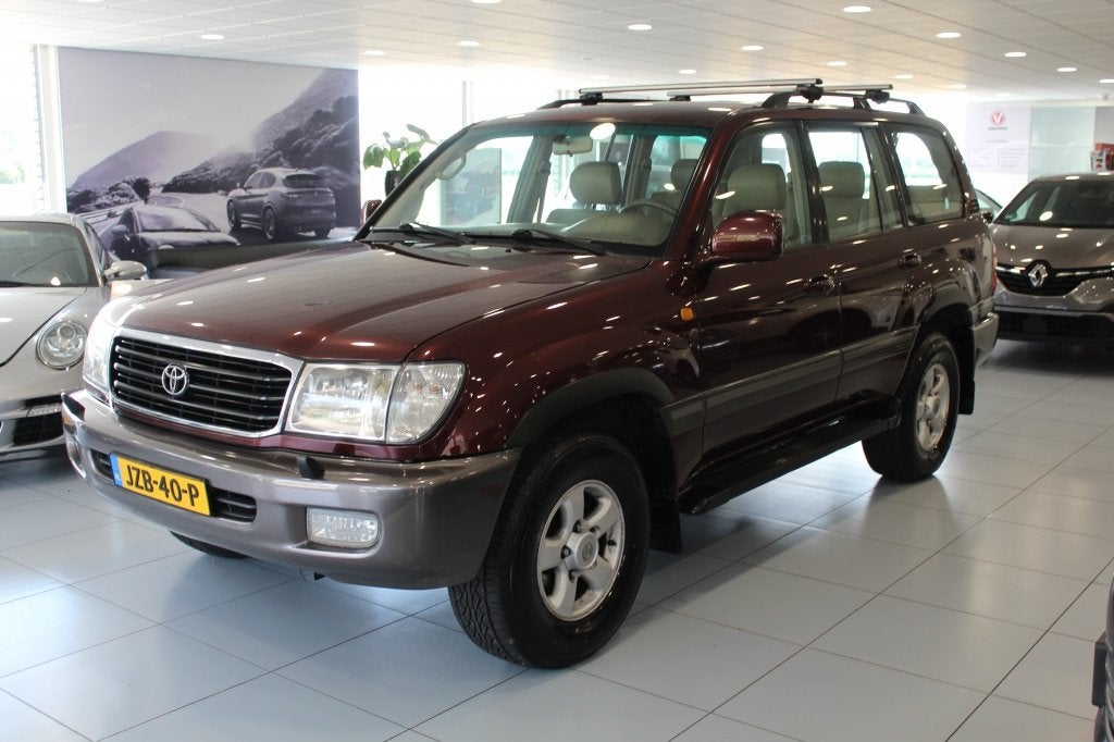 Oldtimers Toyota