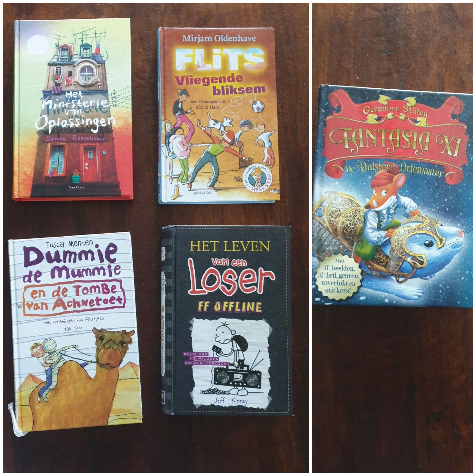 jeugd boeken, Boeken, Ophalen, Zo goed als nieuw
