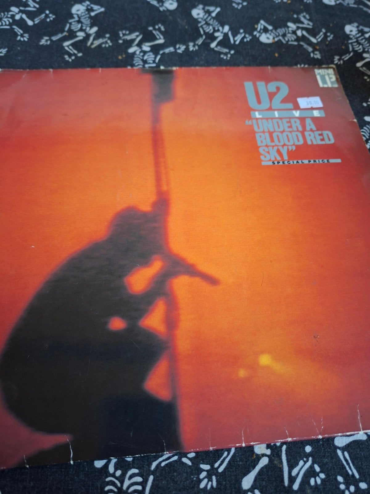 u2, Cd's en Dvd's, Ophalen of Verzenden, Zo goed als nieuw