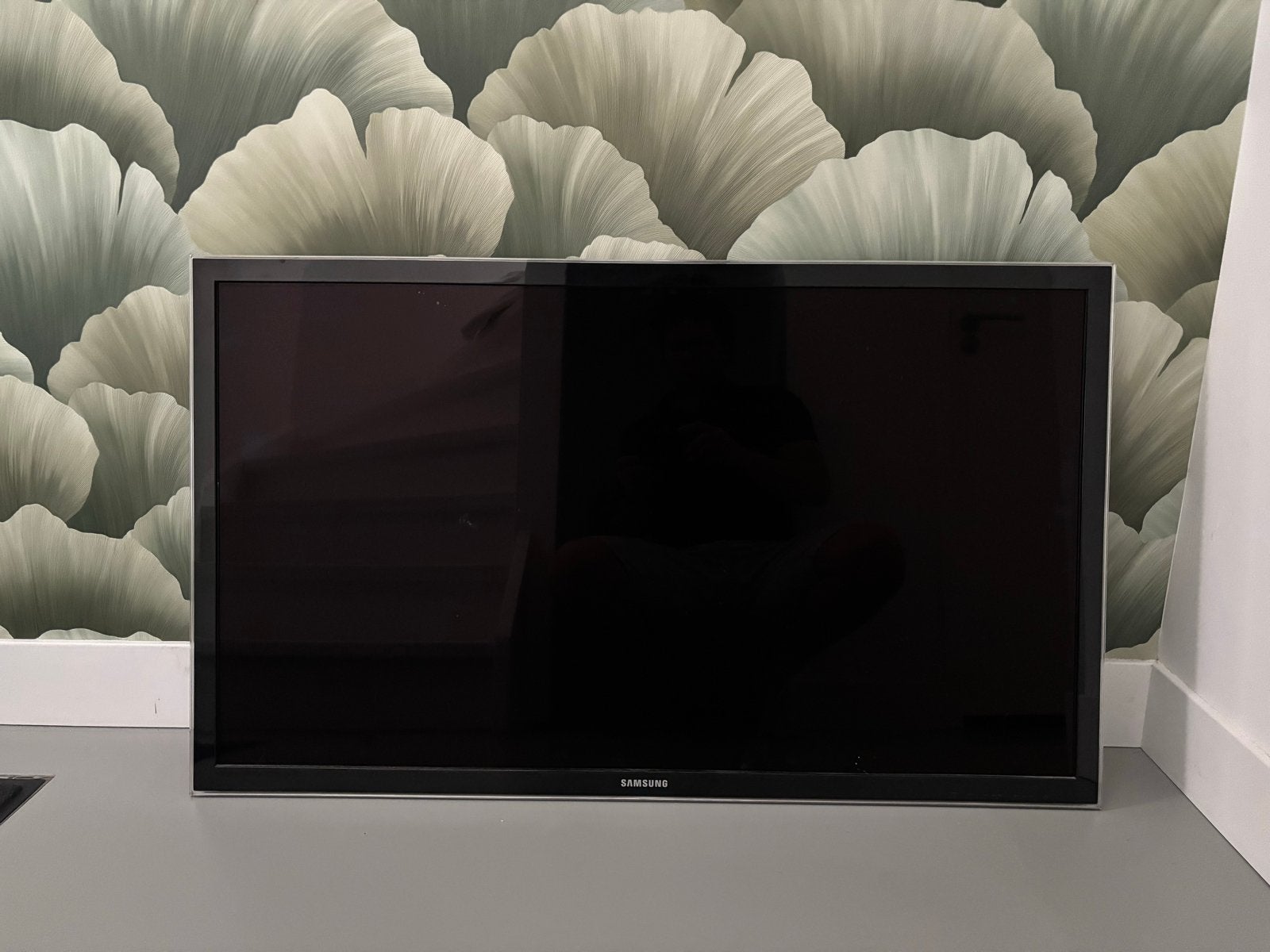 Samsung UE46D5000PW 46 inch Full HD LED TV, Ophalen, 50 Hz, Samsung, 100 cm of meer
