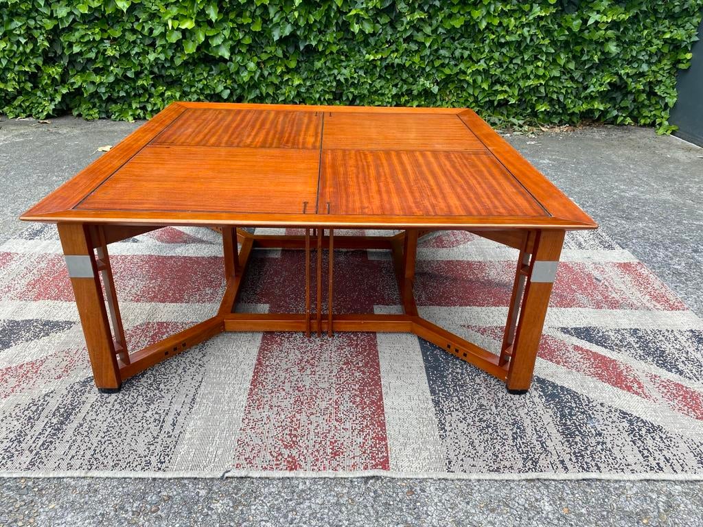 Schuitema Decoforma salontafel !!!, Huis en Inrichting, Ophalen, Schuitema, Gebruikt, Vierkant