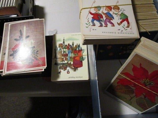 Kaarten Voor het kind  (postzegels), Verzenden, 1980 tot heden, Ongelopen, Natuur