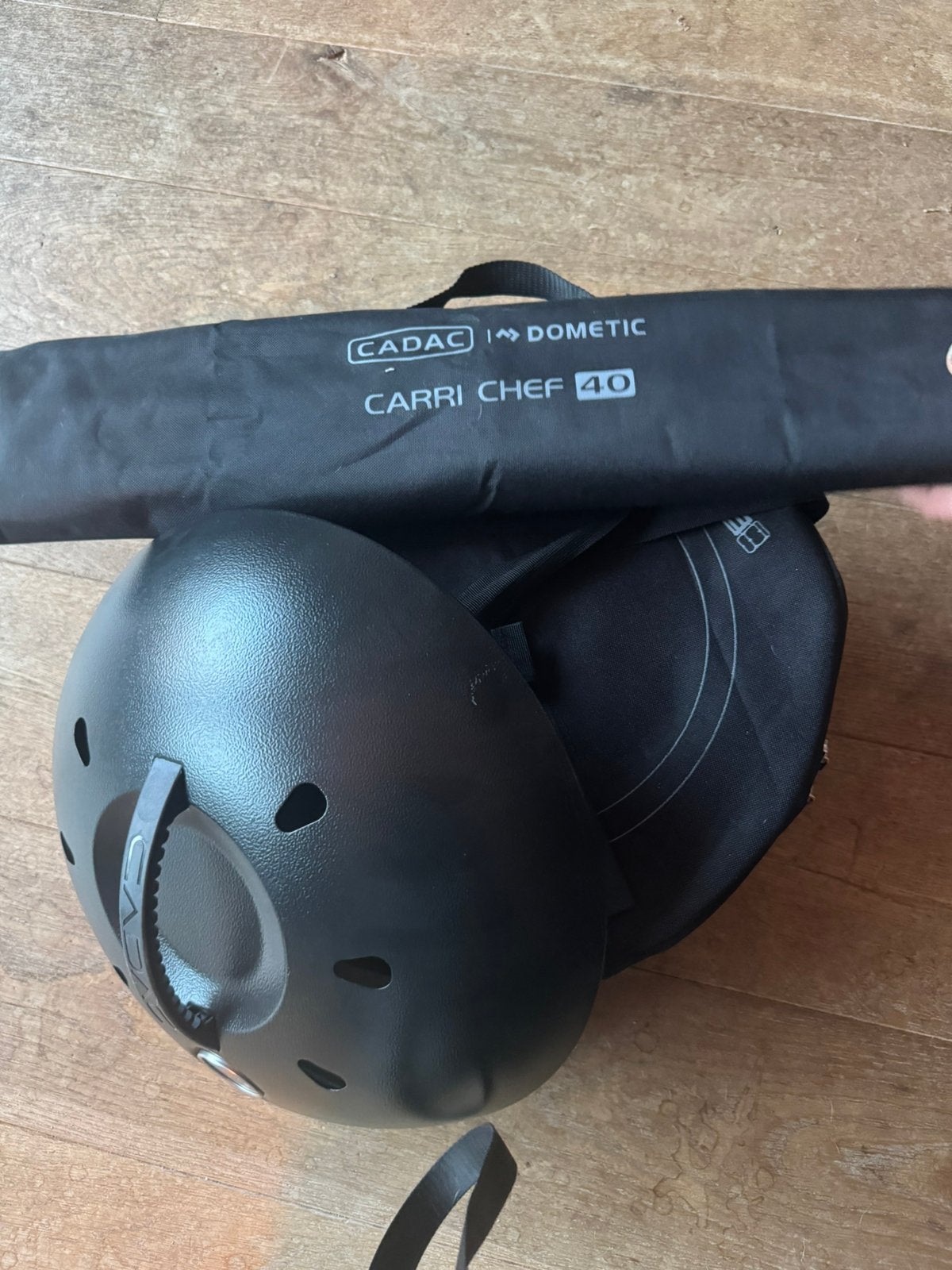 Cadac carri chef 40, Ophalen, Nieuw
