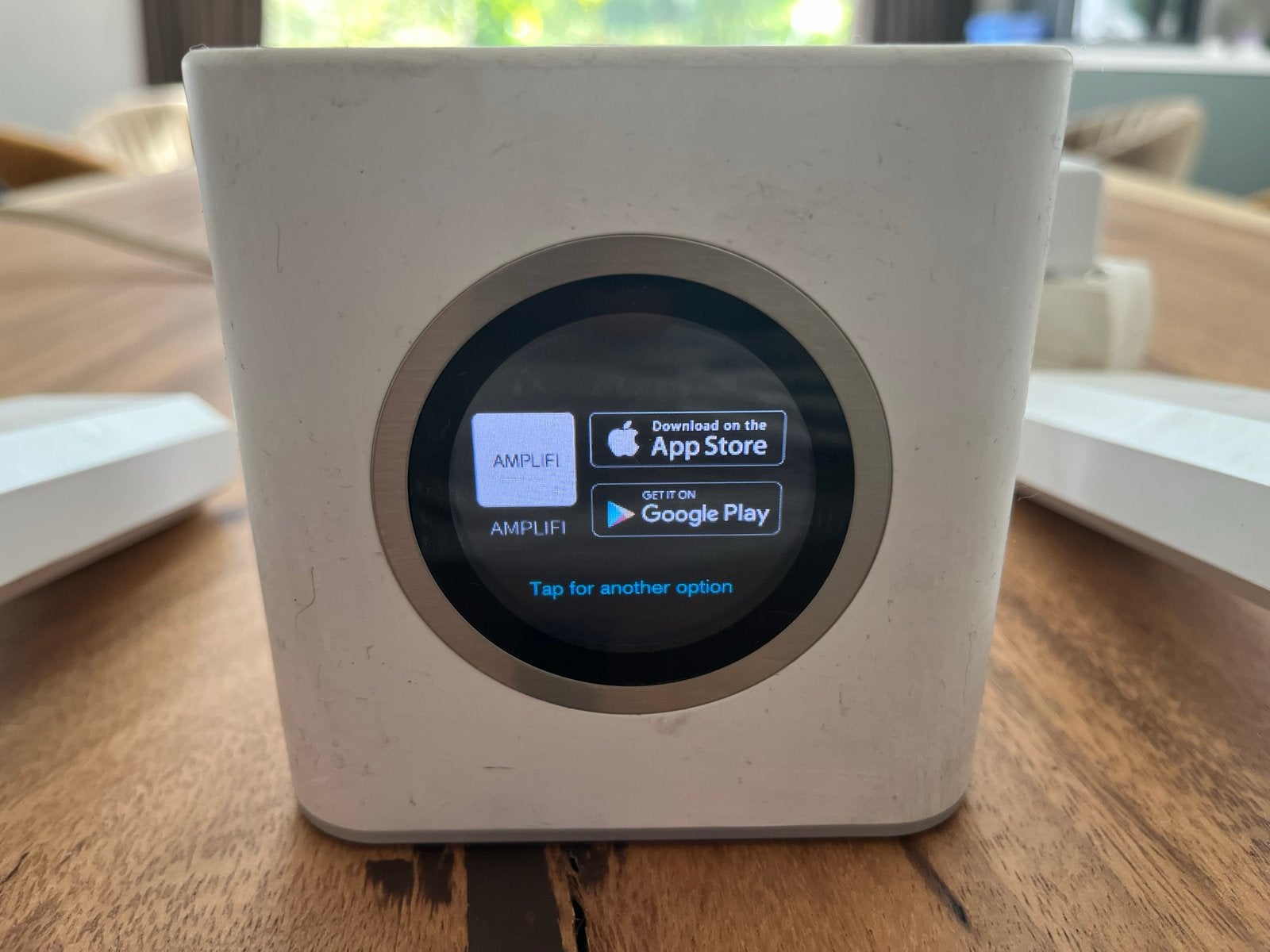 AMPLIFI AFi-R Router met 2 Mesh Points, Ophalen of Verzenden, Gebruikt, Router