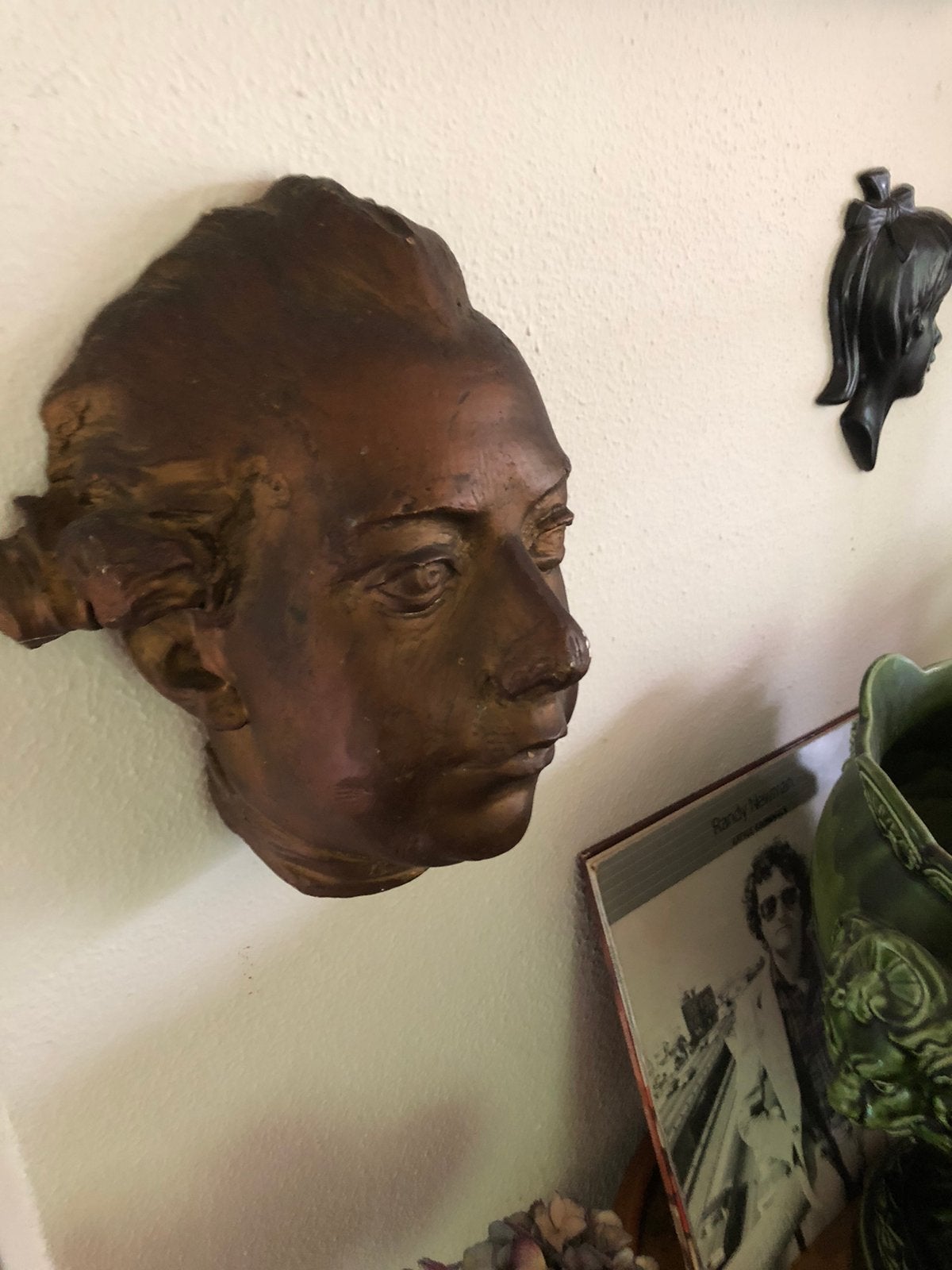Beethoven beeld, Ophalen of Verzenden, Zo goed als nieuw