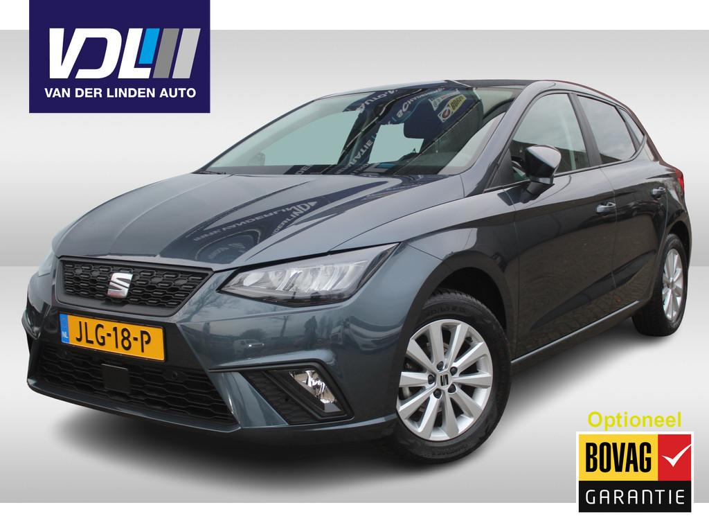 SEAT Ibiza 1.0 EcoTSI Airco I Stoel verwarming I Climate I c, Auto's, Seat, Bedrijf, Te koop, Ibiza, ABS, Airbags, Airconditioning