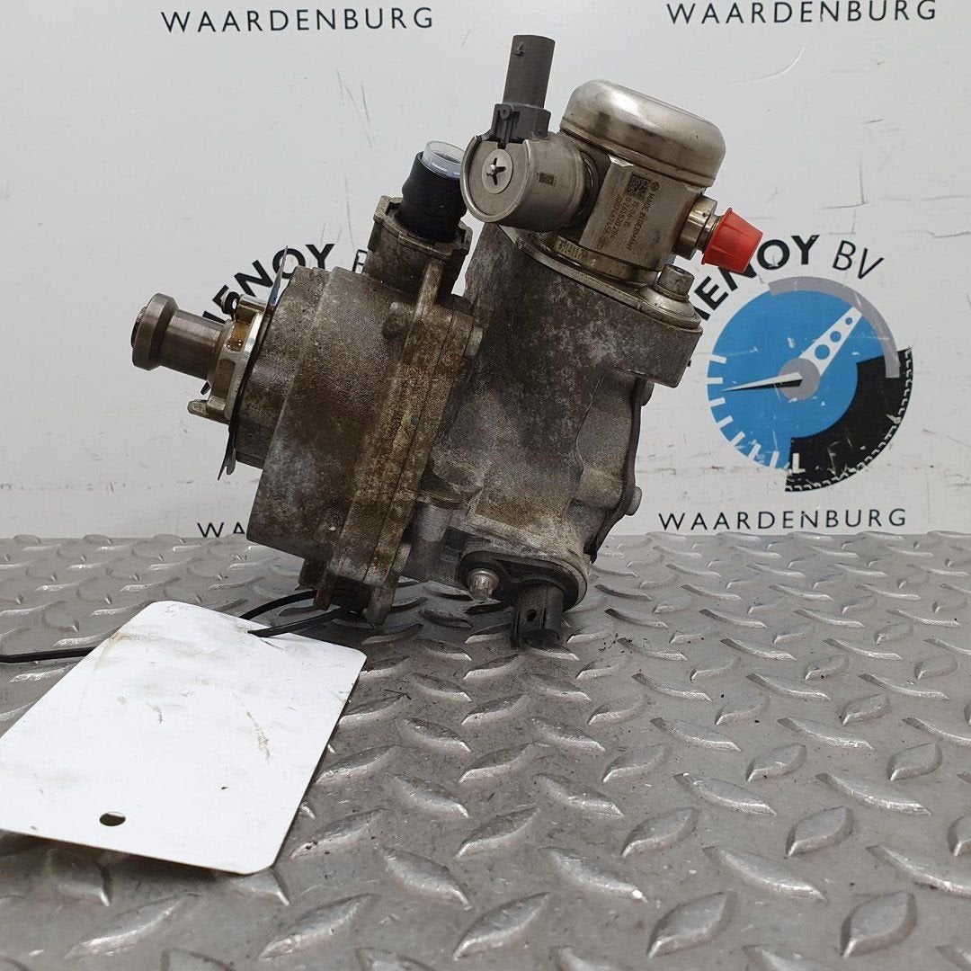 BMW 5 SERIES BRANDSTOF POMP VOOR DE INJECTOR 2014, Ophalen of Verzenden, Gebruikt, Stiba lid