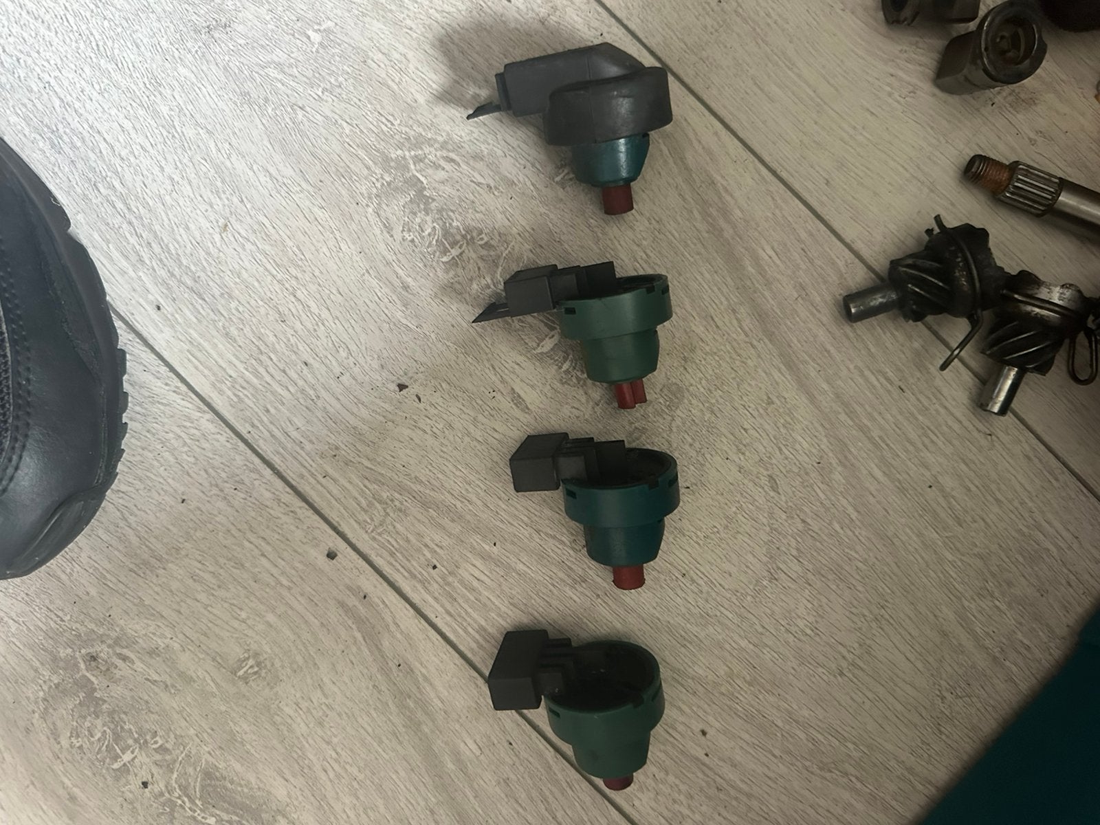 Contactslot schakelaar, Ophalen of Verzenden, Piaggio