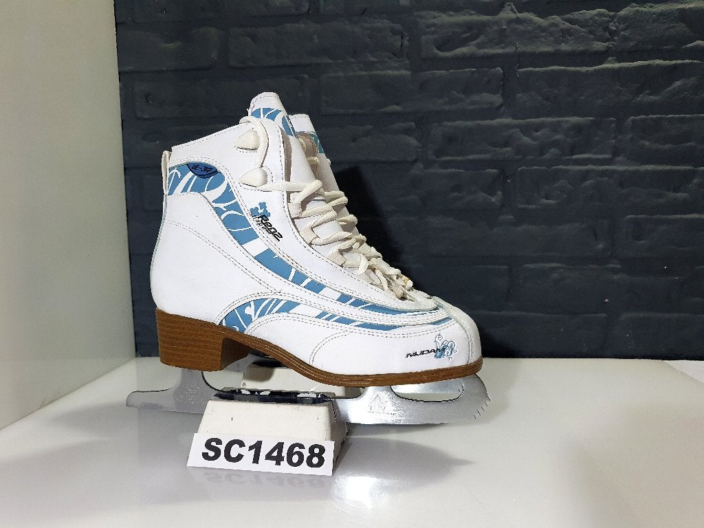Nijdam 0037 Kunstschaatsen Schaatsen Kunst Maat 36, Sport en Fitness, Schaatsen, Nieuw, Kunstschaatsen, Nijdam, Verzenden