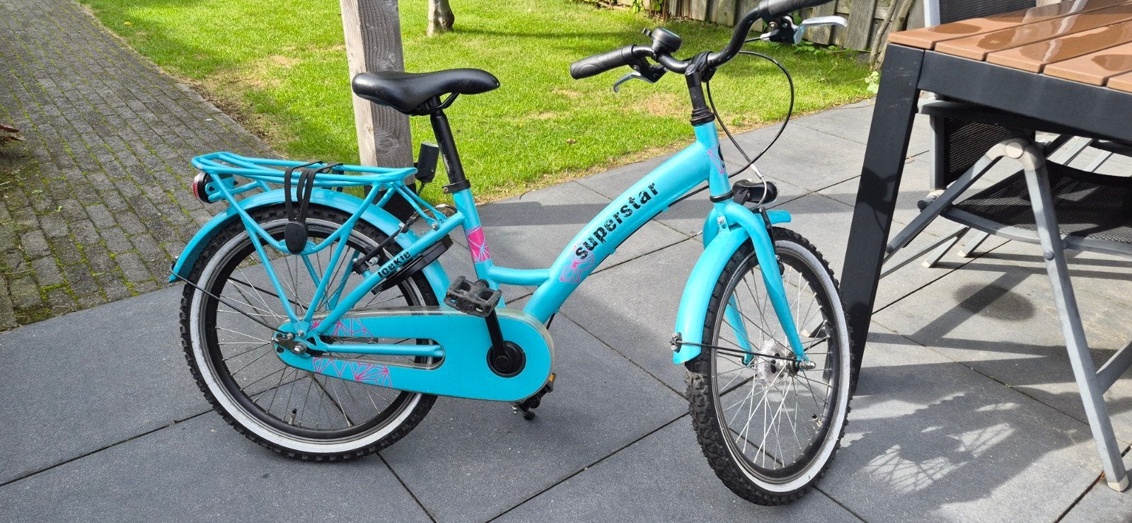 Loekie Superstar 20 inch, Fietsen en Brommers, Ophalen, Gebruikt, 20 inch