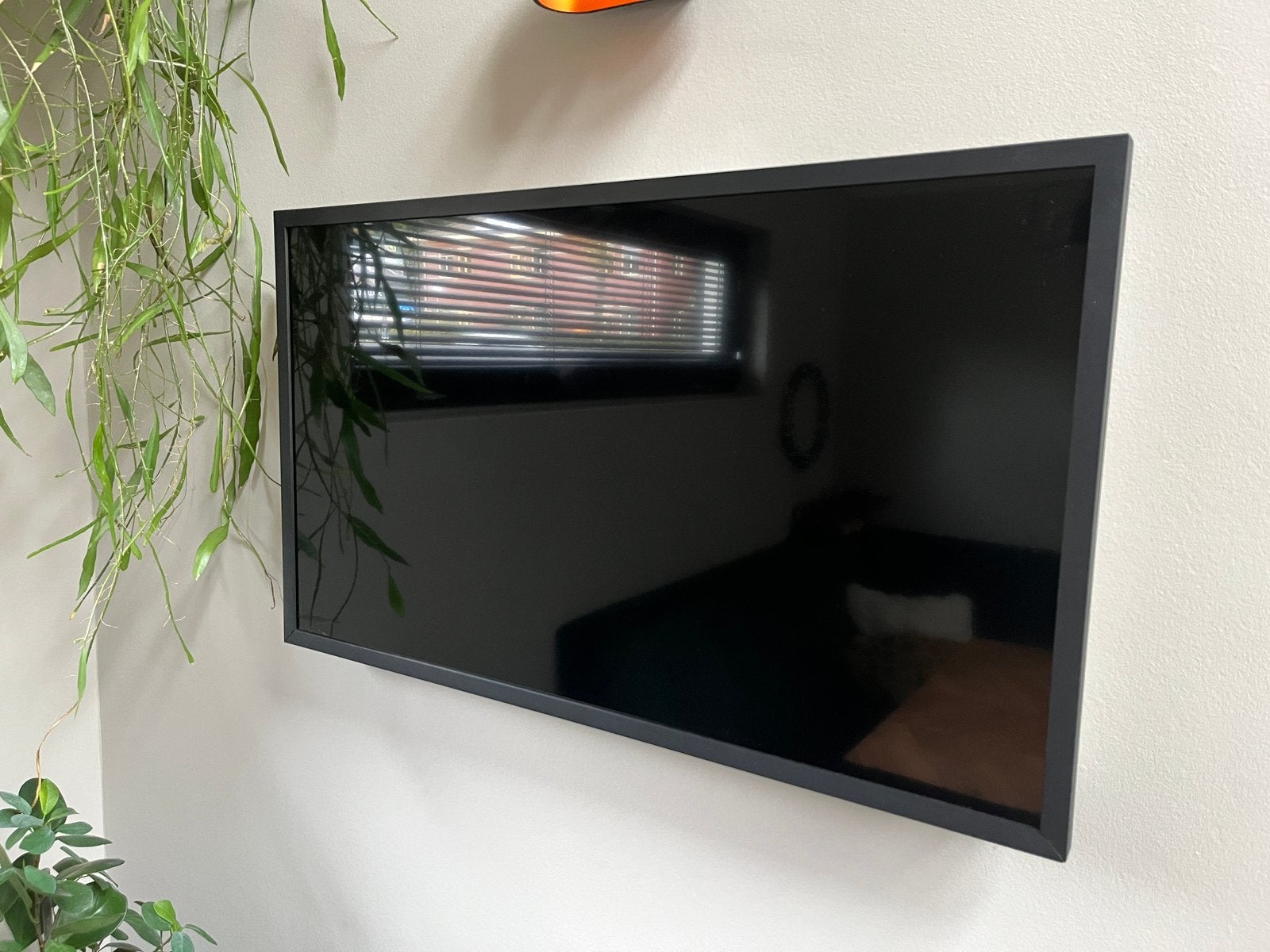 Samsung The Frame 32 inch (QE32LS03T), Ophalen, 50 Hz, 80 tot 100 cm, Zo goed als nieuw