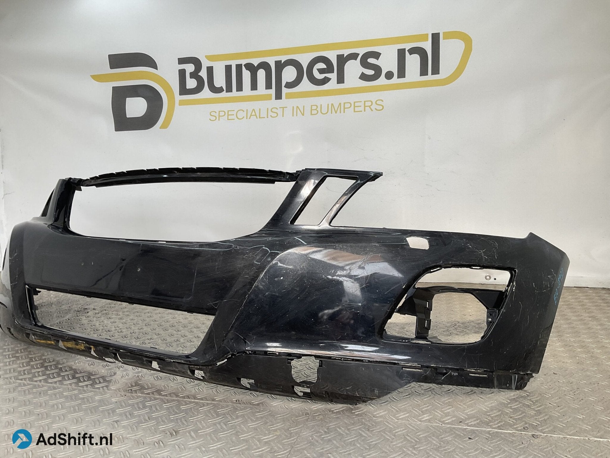 Bumper Volvo XC60 2015- 30763408 Voorbumper E10-18938, Bumper