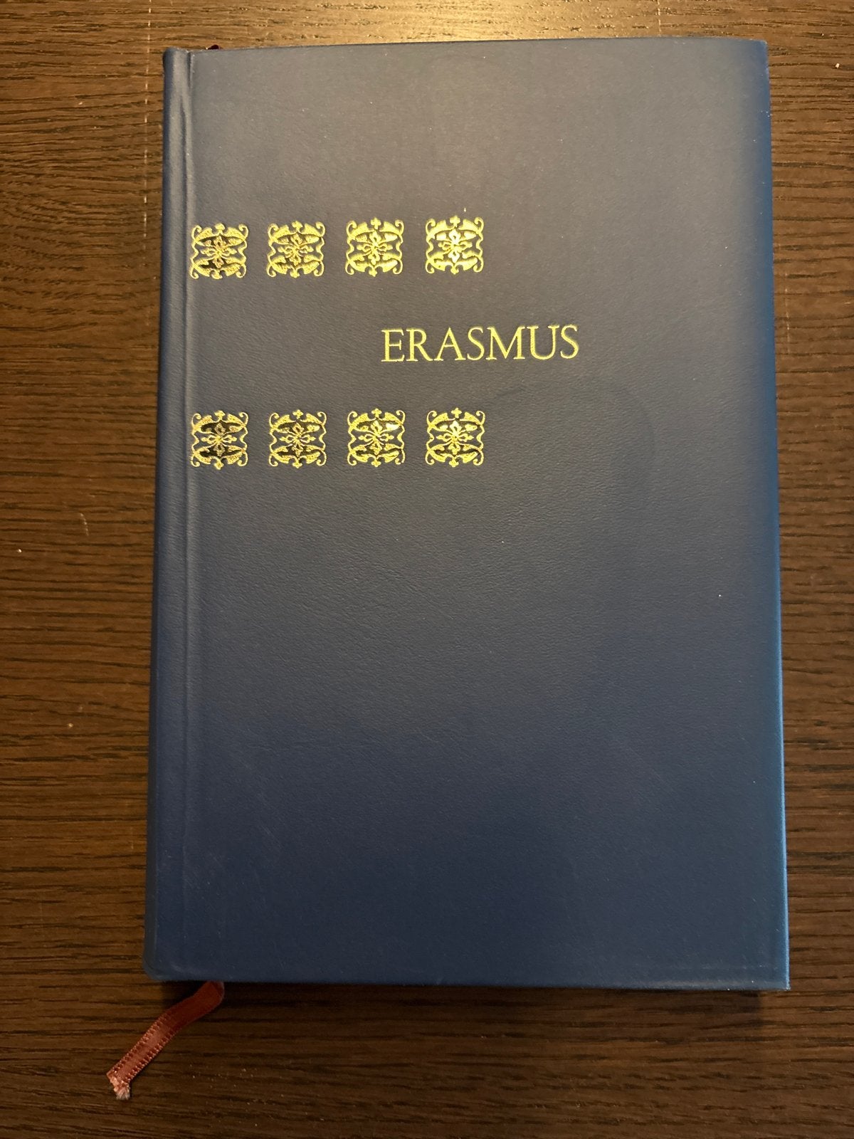 Erasmus - Klassiek werk in nette staat, Boeken, Ophalen of Verzenden, Zo goed als nieuw, Nederland