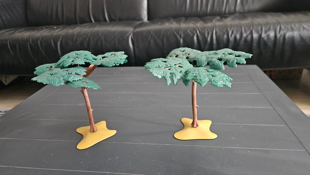 Playmobil bomen, Ophalen of Verzenden