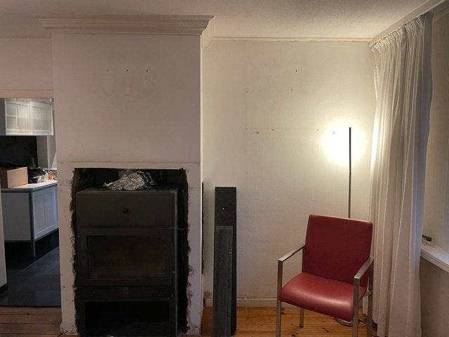 Foto 6 van Inbouw Houtkachel - Perfect voor een warme winter