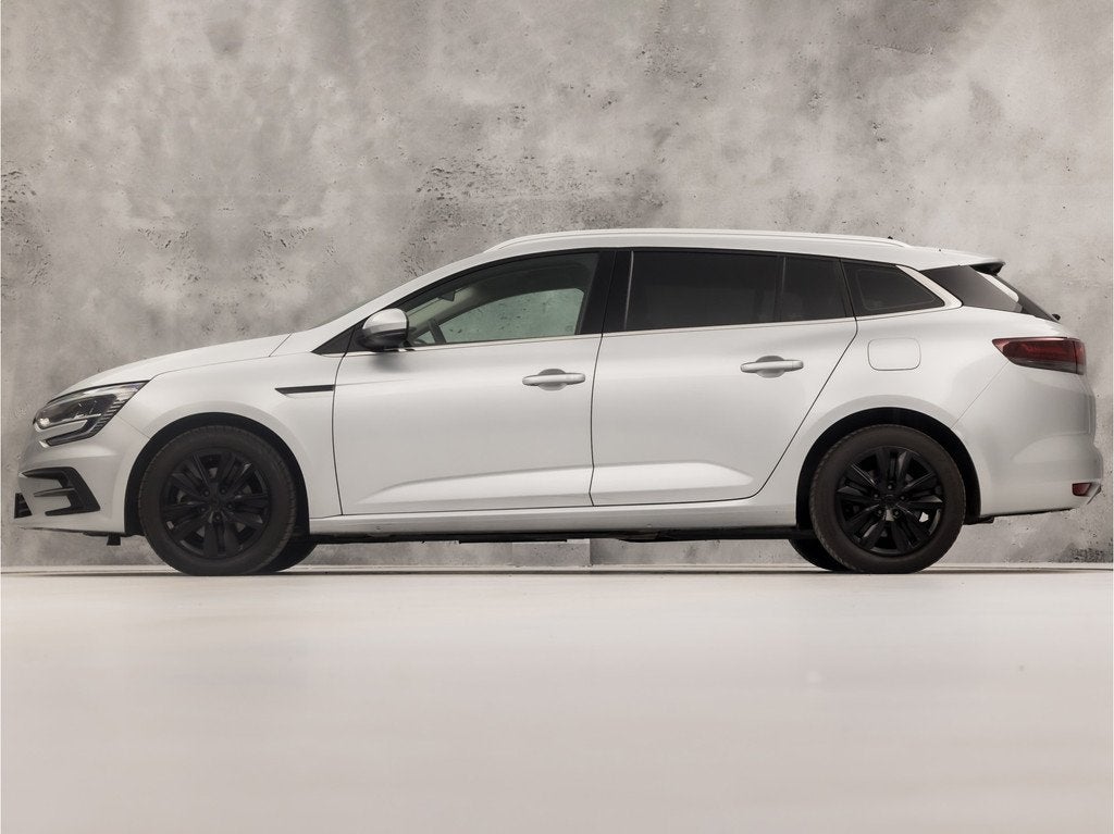 Renault Mégane Estate 1.6 E-Tech Plug-In Hybrid Sport 160Pk, 12 maanden, Gebruikt, 4 cilinders, 160 pk