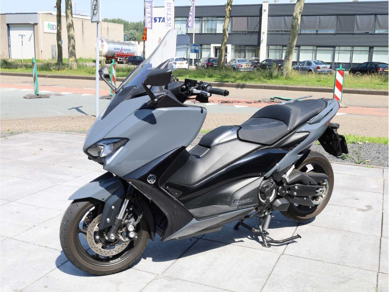 Yamaha Tmax 560 TechMAX ABS Automaat 2021, 59-MP-DS, Bedrijf, Overig