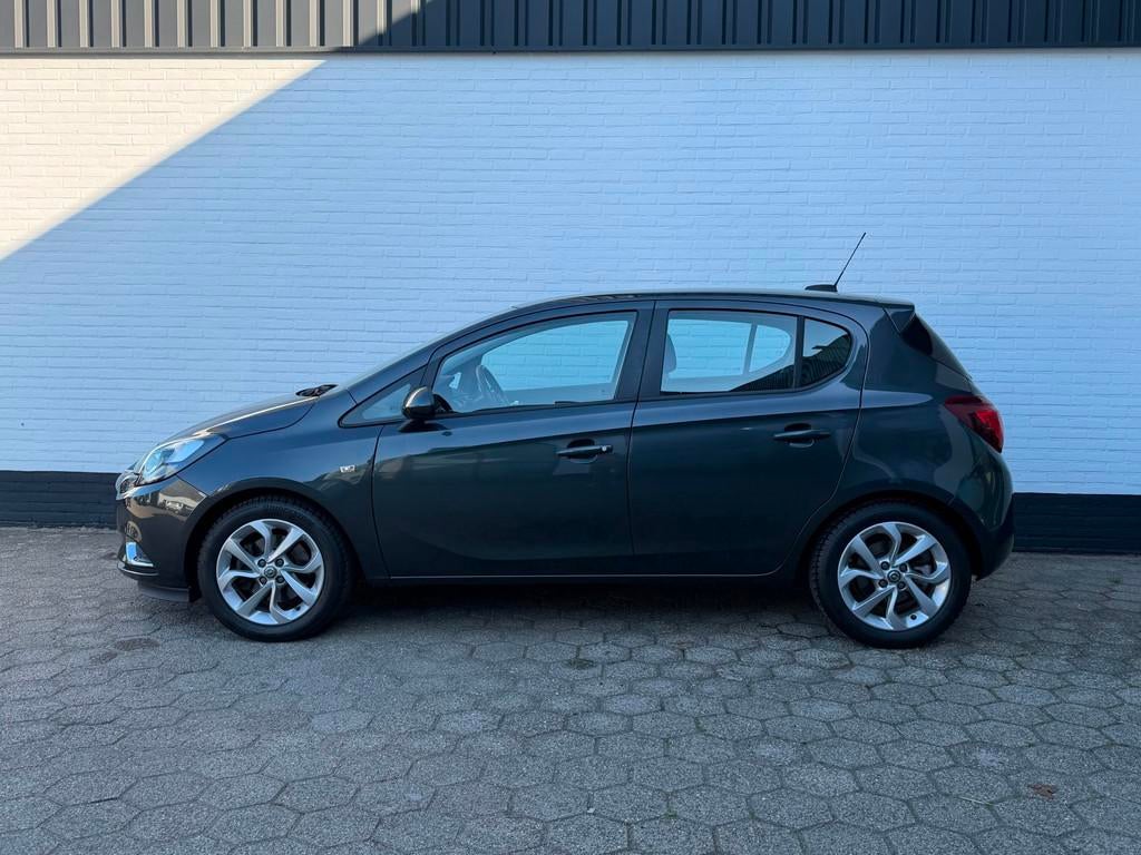 Opel Corsa 1.0 Turbo Color Edition l CRUISE l NAVI l TREKHAA, Voorwielaandrijving, Bluetooth, Stof, Gebruikt