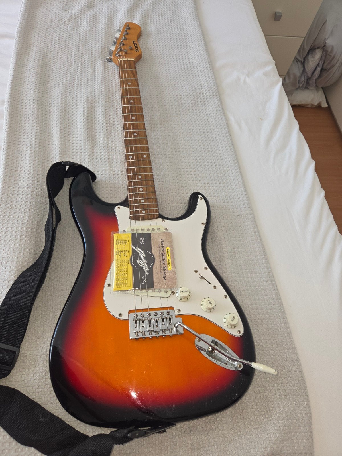 Gitaar, Muziek en Instrumenten, Ophalen of Verzenden, Solid body, Overige merken