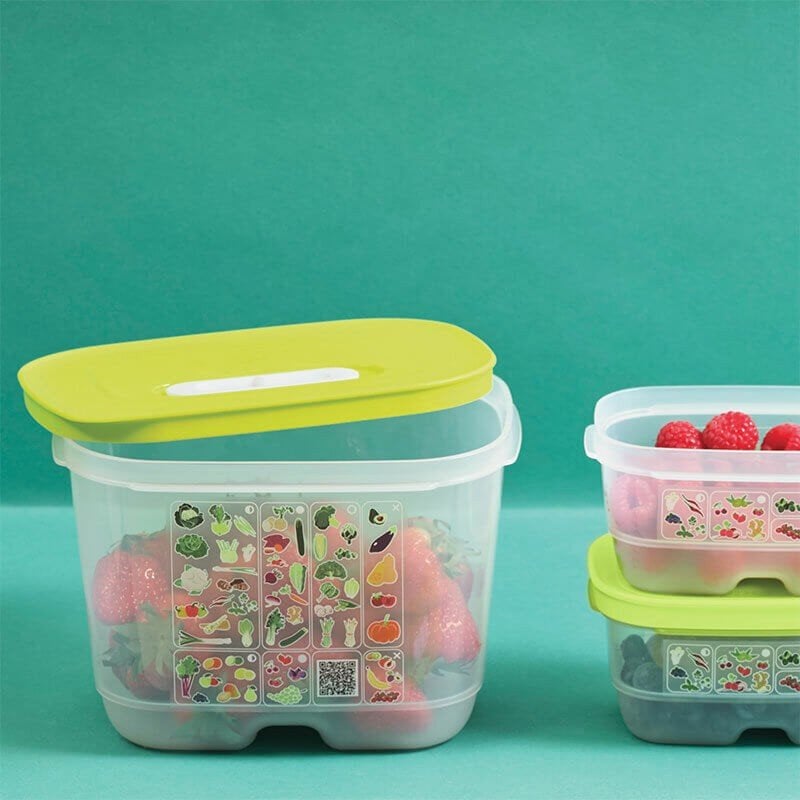 Tupperware ventismart 1.8l hoog, nieuw, Huis en Inrichting, Keuken | Tupperware, Ophalen of Verzenden, Nieuw, Overige typen, BPA-vrij