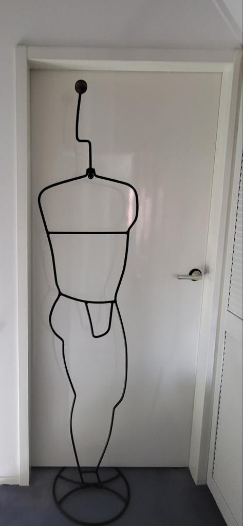 Vintage Ikea dressboy man, Huis en Inrichting, Woonaccessoires | Kapstokken, Ophalen, Gebruikt