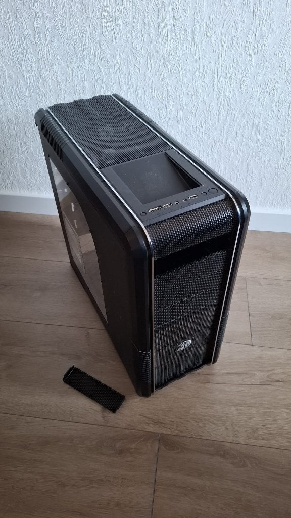 Cooler Master CM 690 II Basic - Midtowermodel - ATX, Computers en Software, Ophalen of Verzenden, Gebruikt