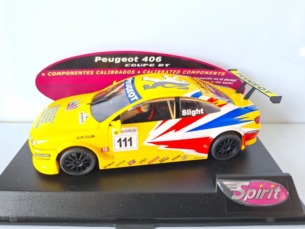 Spirit Peugeot 406 Coupe BT, Ophalen of Verzenden, Elektrisch, Overige merken, Spirit
