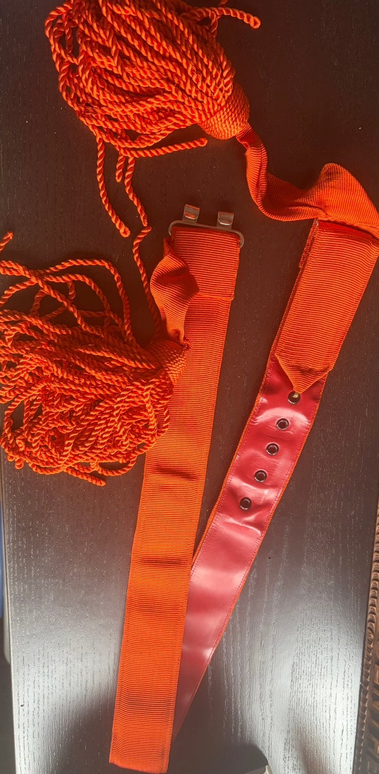 Oranje sjerp orginele, Verzamelen, Verzenden, Landmacht, Nederland