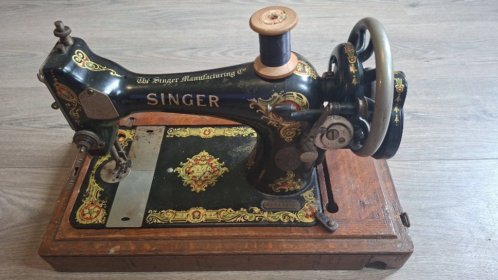 Singer, Ophalen of Verzenden