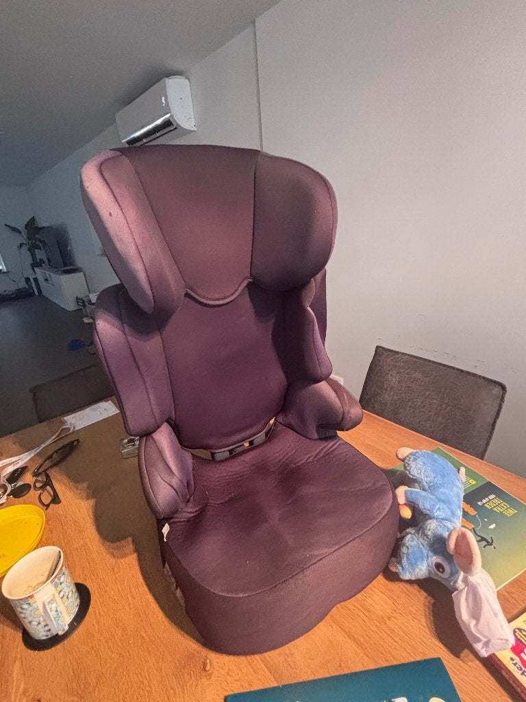 Robuuste Zitverhoger voor Kinderen - Comfortabel & Veilig, 15 t/m 36 kg, Zijbescherming, Ophalen, Overige merken