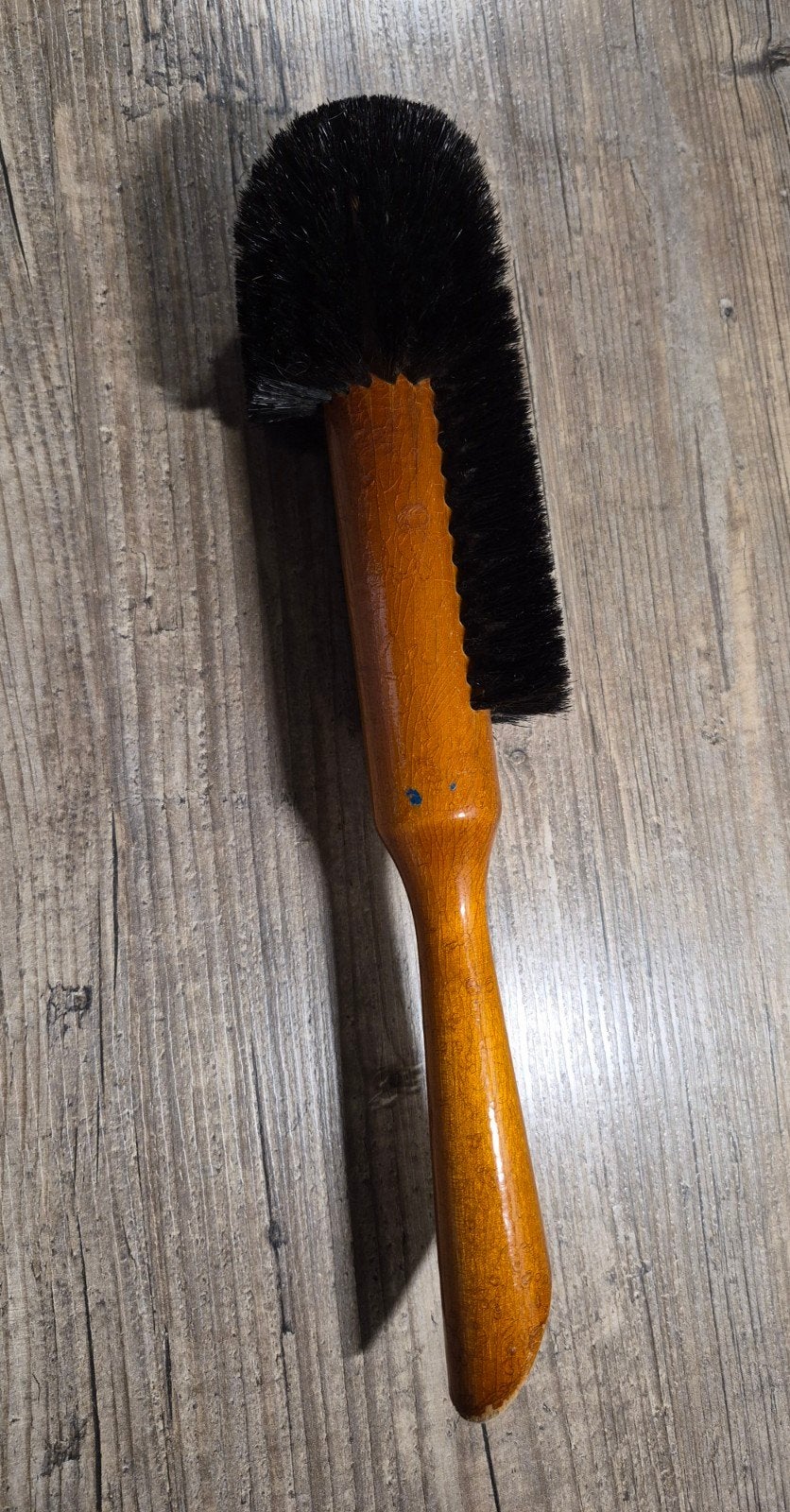 Vintage kledingborstel, Ophalen of Verzenden