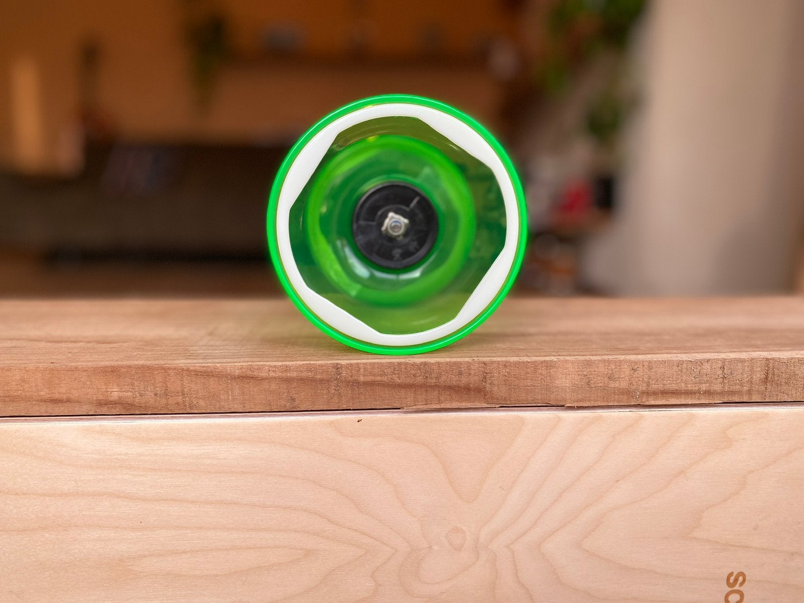 Diabolo met kogellager NIEUW, Ophalen of Verzenden, Nieuw, Overige typen