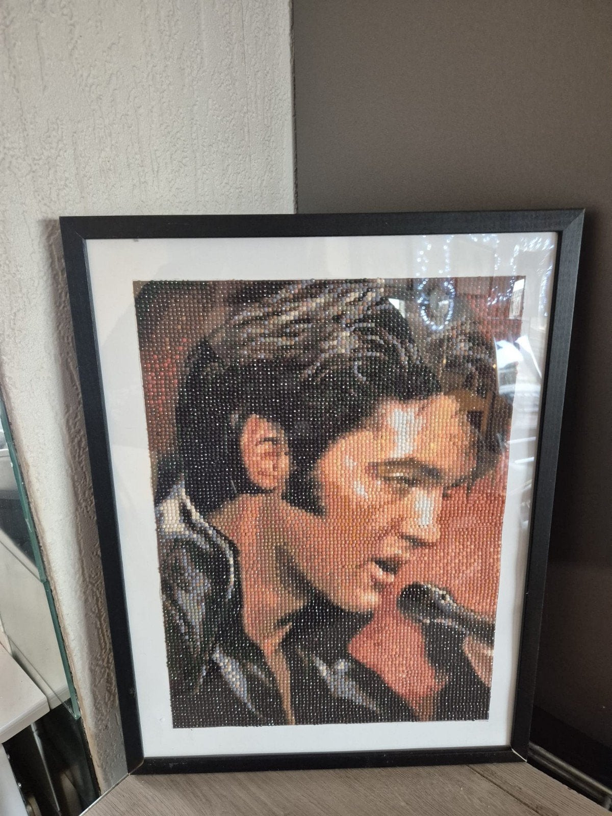 lijst met Elvis Presley, 50 – 75, Minder dan 50 cm, Overige typen, Ophalen of Verzenden