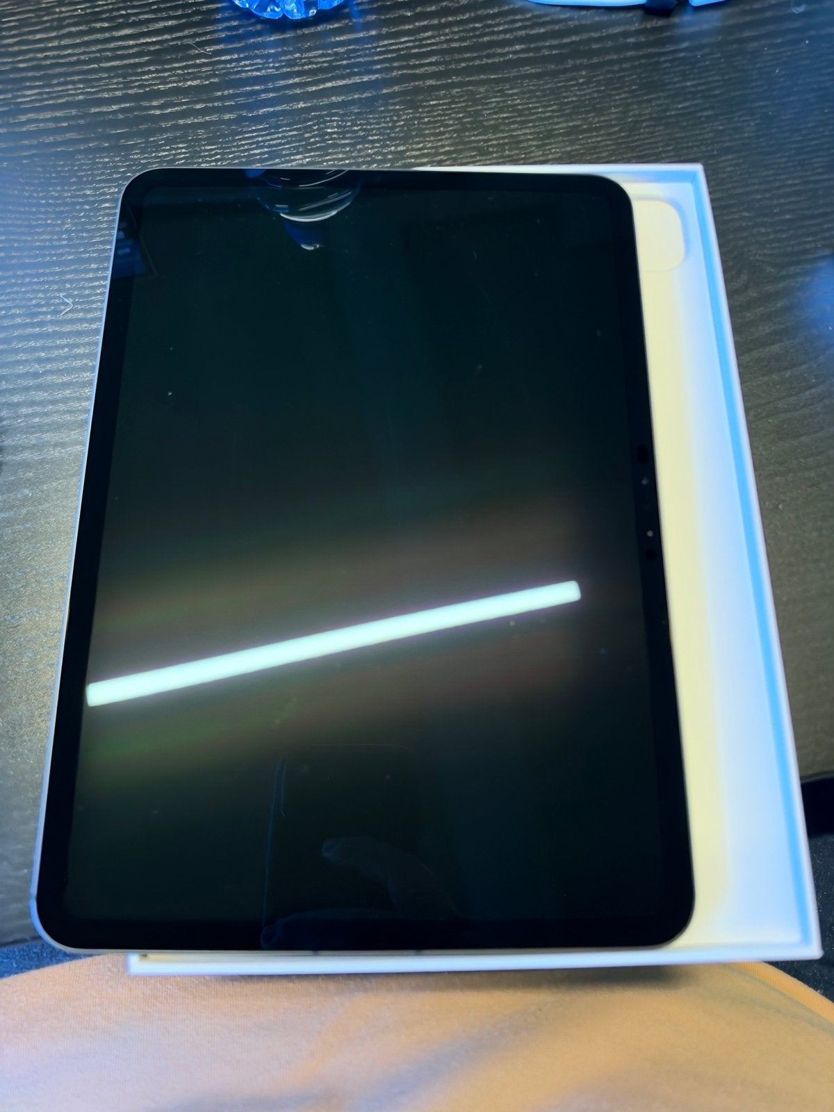 Apple iPad Pro 11 (M5) 512GB Wi-Fi + 5G, Computers en Software, Ophalen, Zwart, 11 inch, Zo goed als nieuw