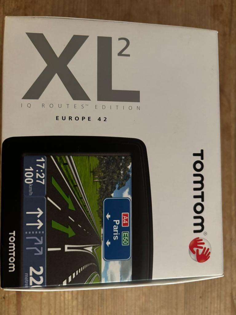 Tom tom tomtom xl, Ophalen, Gebruikt
