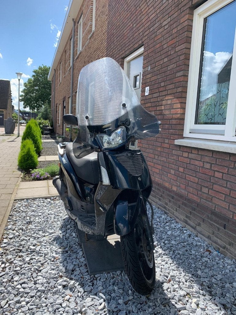 Kymco People S scooter, Ophalen, Gebruikt, Kymco, Benzine