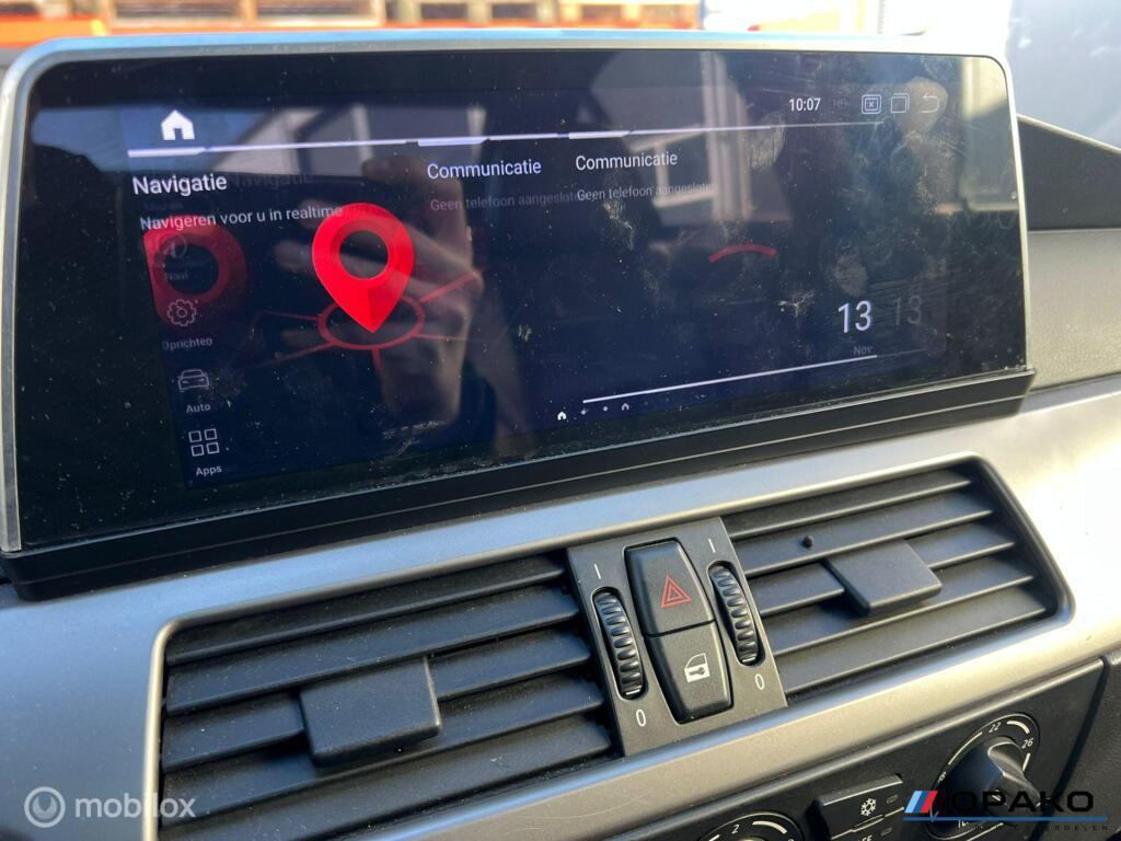 Carplay / android radio BMW 3 / 5 serie E9x E8x, Gebruikt, Einsteinlaan 5 rijswijk, Bmw, Ophalen of Verzenden