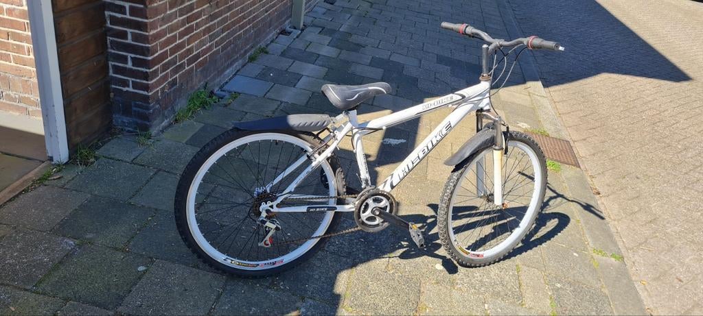 Fiets, Fietsen en Brommers, Ophalen of Verzenden, Gebruikt, Overige merken