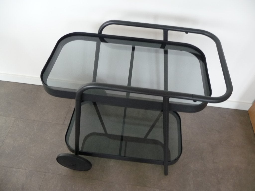 serveerwagen/theewagen te koop, Antiek en Kunst, Ophalen