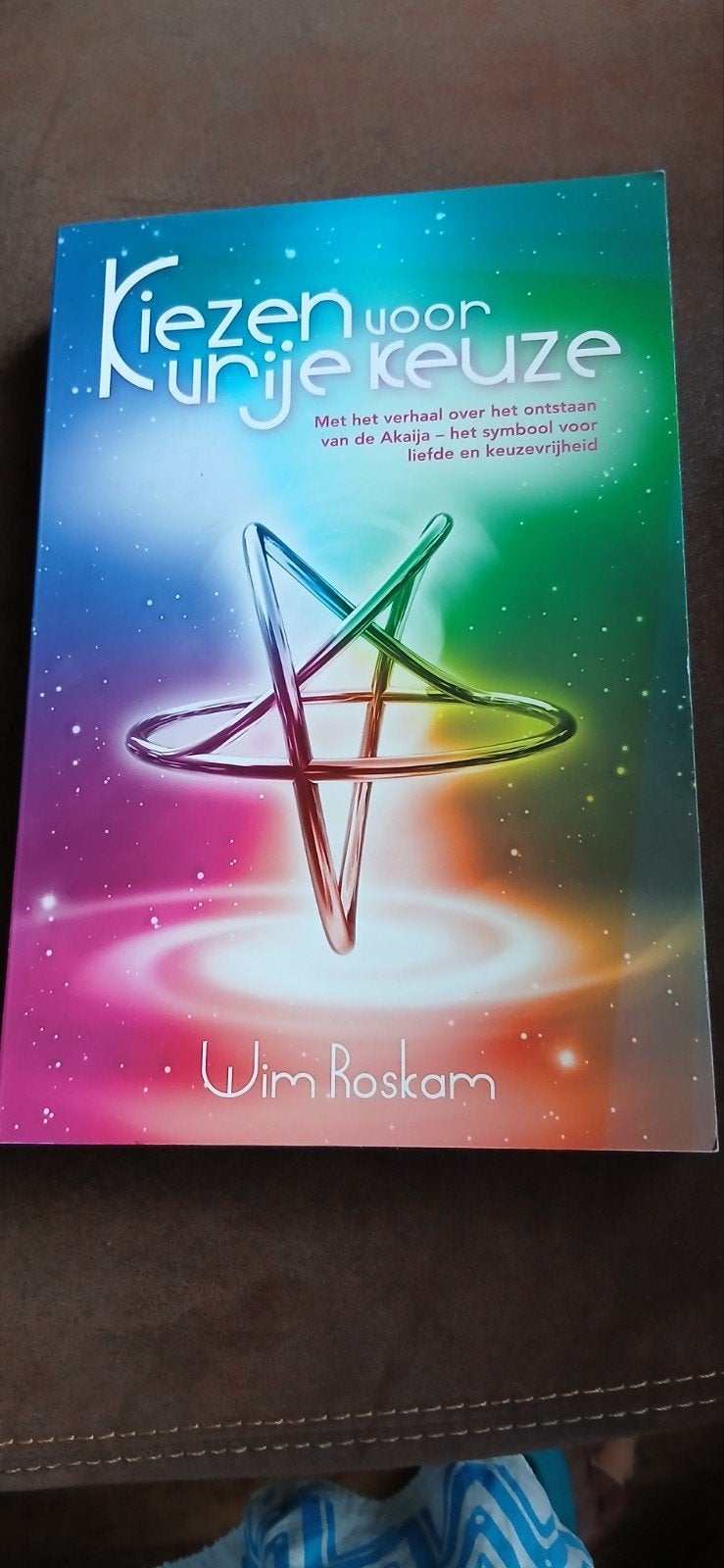 W. Roskam - Kiezen voor vrije keuze, Ophalen, W. Roskam, Zo goed als nieuw, Overige onderwerpen