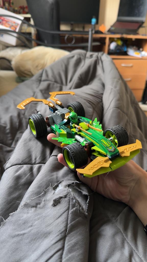Lego ninjago (ruilen kan ook), Ophalen of Verzenden, Zo goed als nieuw