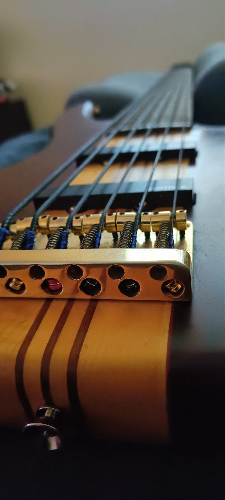 Zeldzame 1993 Samick Artist 6-snarige basgitaar, Ophalen of Verzenden, Zo goed als nieuw, Elektrisch, 6-snarig